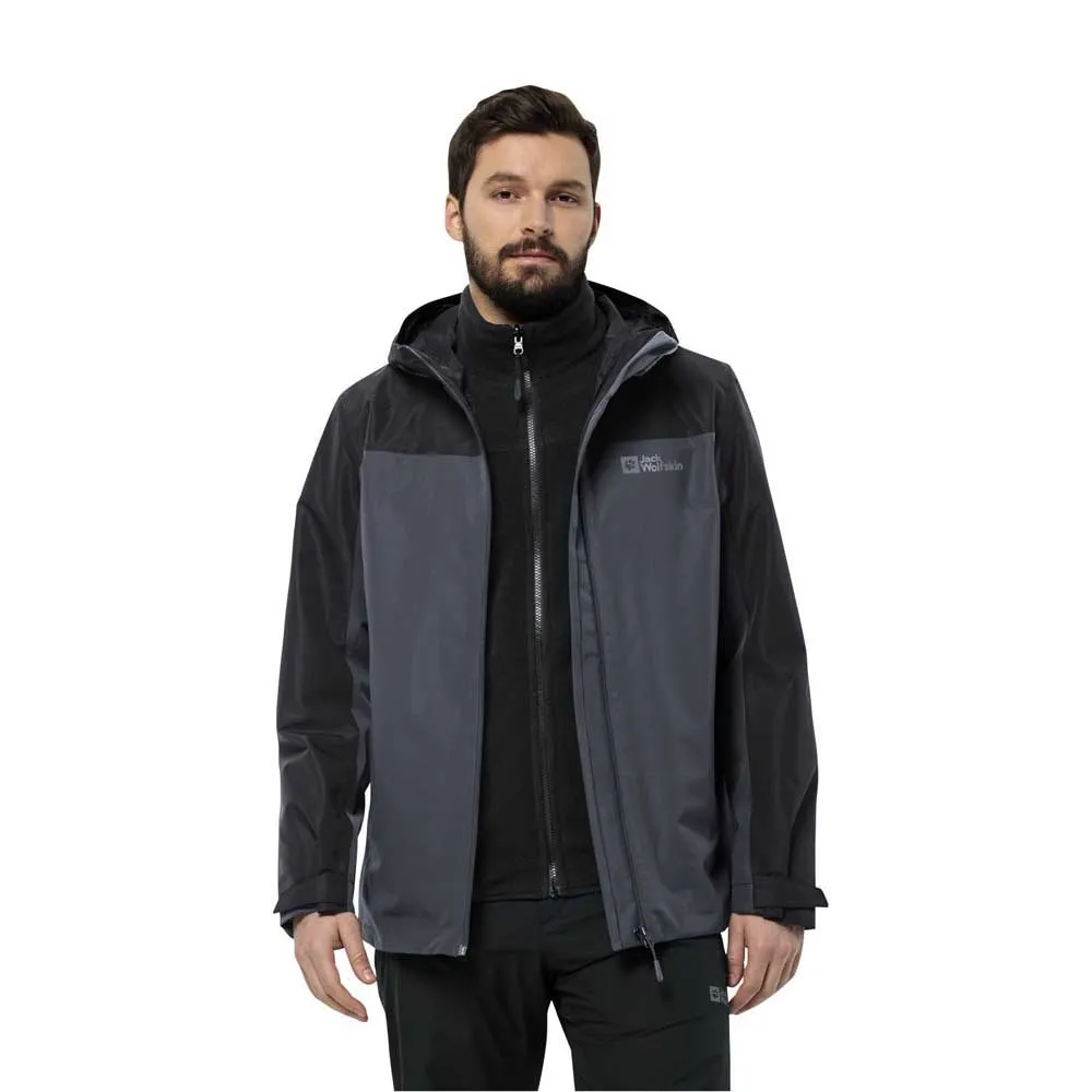 Jack Wolfskin Taubenberg 3in1 Jacke Jack Wolfskin Taubenberg 3in1 Jacke