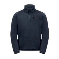 Jack Wolfskin Taunus Fleece Mit Halbem Reißverschluss Jack Wolfskin Taunus Fleece Mit Halbem Reißverschluss