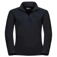 Jack Wolfskin Taunus Fleece Mit Halbem Reißverschluss Jack Wolfskin Taunus Fleece Mit Halbem Reißverschluss