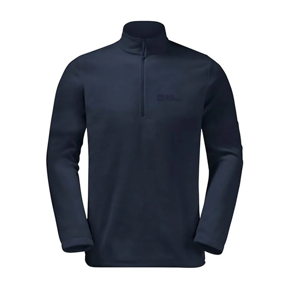 Jack Wolfskin Taunus Fleece Mit Halbem Reißverschluss Jack Wolfskin Taunus Fleece Mit Halbem Reißverschluss