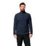 Jack Wolfskin Taunus Fleece Mit Halbem Reißverschluss