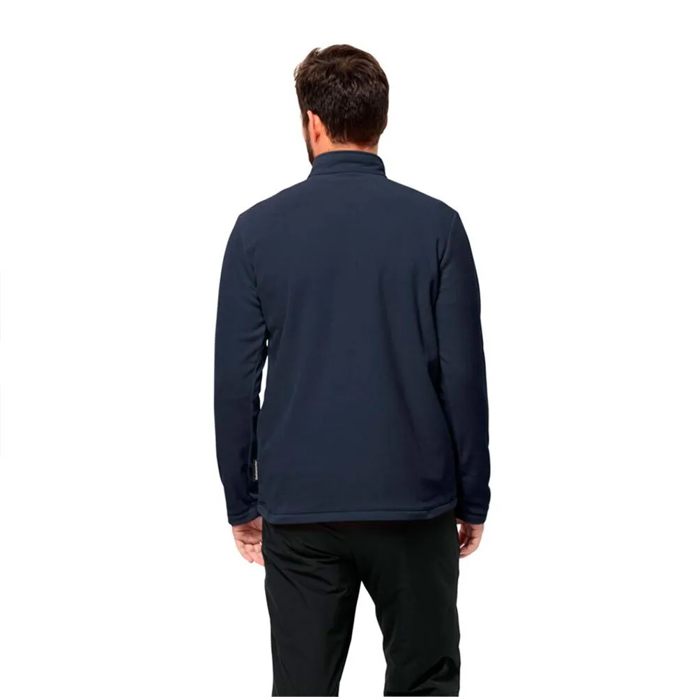Jack Wolfskin Taunus Fleece Mit Halbem Reißverschluss Jack Wolfskin Taunus Fleece Mit Halbem Reißverschluss