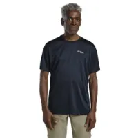Jack Wolfskin Tech Kurzarm-t-shirt