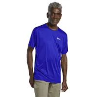 Jack Wolfskin Tech Kurzarm-t-shirt Jack Wolfskin Tech Kurzarm-t-shirt