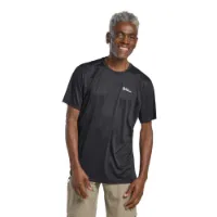 Jack Wolfskin Tech Kurzarm-t-shirt Jack Wolfskin Tech Kurzarm-t-shirt