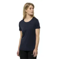 Jack Wolfskin Tech Kurzarm-t-shirt Jack Wolfskin Tech Kurzarm-t-shirt