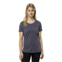 Jack Wolfskin Tech Kurzarm-t-shirt
