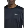 Jack Wolfskin Tech Kurzarm-t-shirt