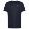 Jack Wolfskin Tech Kurzarm-t-shirt
