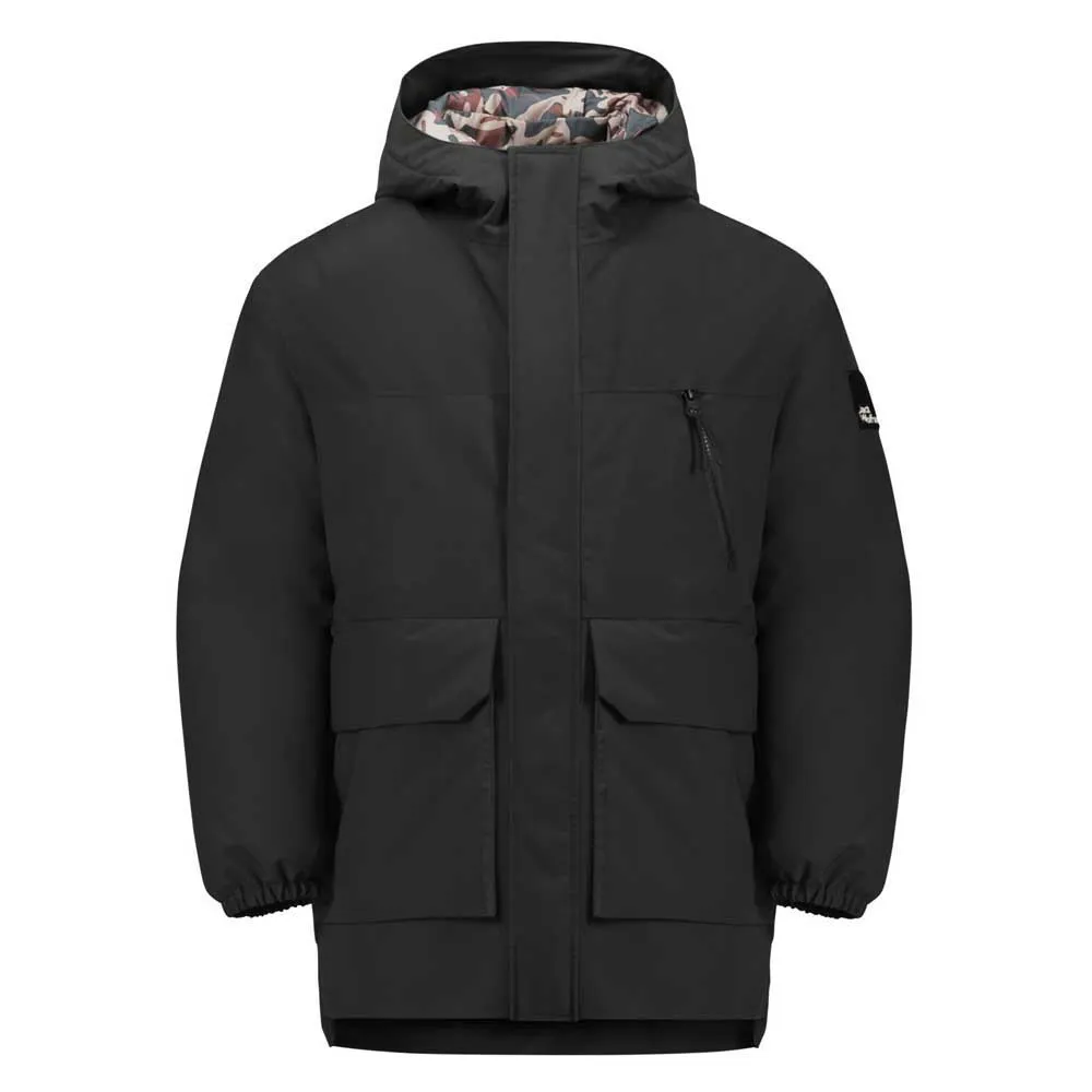 Jack Wolfskin Teen 2l Ins Parka Jack Wolfskin Teen 2l Ins Parka