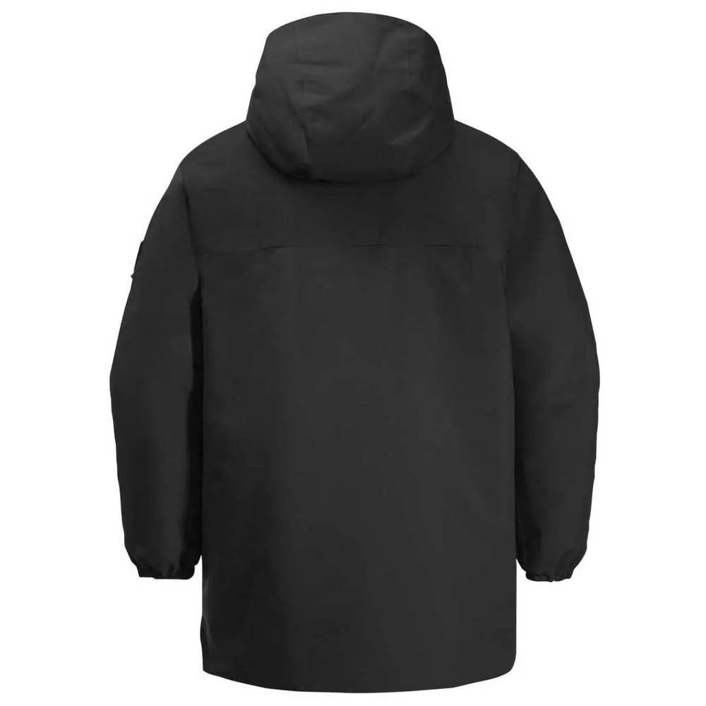 Jack Wolfskin Teen 2l Ins Parka Jack Wolfskin Teen 2l Ins Parka