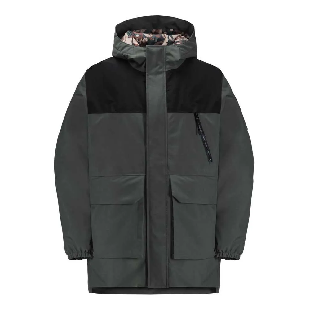 Jack Wolfskin Teen 2l Ins Parka Jack Wolfskin Teen 2l Ins Parka