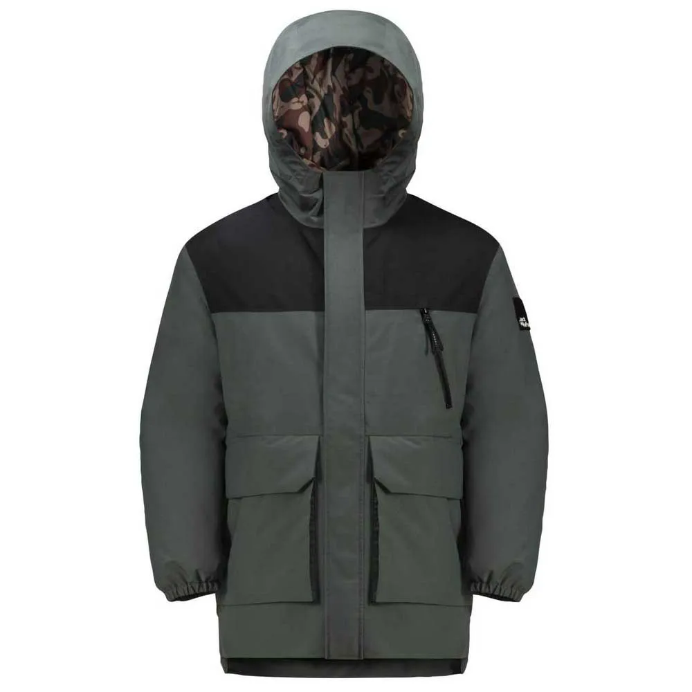 Jack Wolfskin Teen 2l Ins Parka Jack Wolfskin Teen 2l Ins Parka