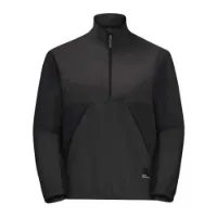 Jack Wolfskin Teen Fleece Mit Halbem Reißverschluss