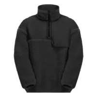 Jack Wolfskin Teen Fleece Mit Halbem Reißverschluss Jack Wolfskin Teen Fleece Mit Halbem Reißverschluss