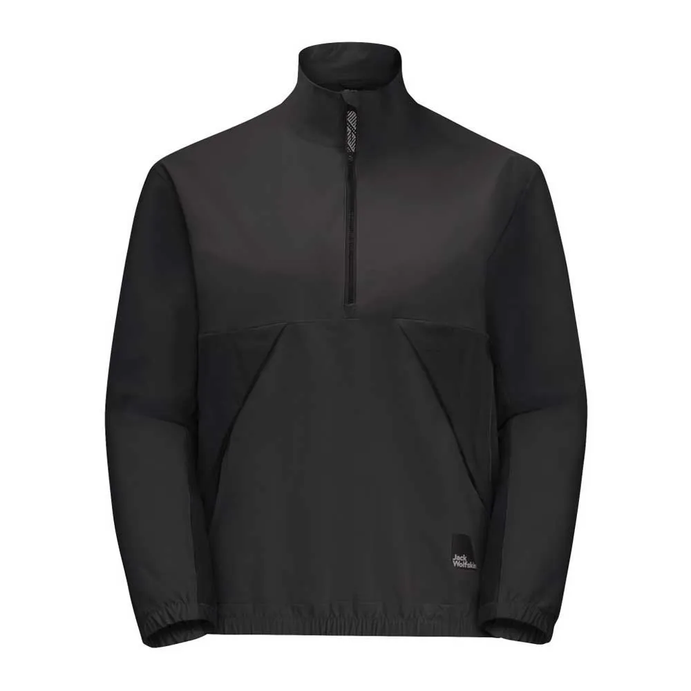Jack Wolfskin Teen Fleece Mit Halbem Reißverschluss Jack Wolfskin Teen Fleece Mit Halbem Reißverschluss
