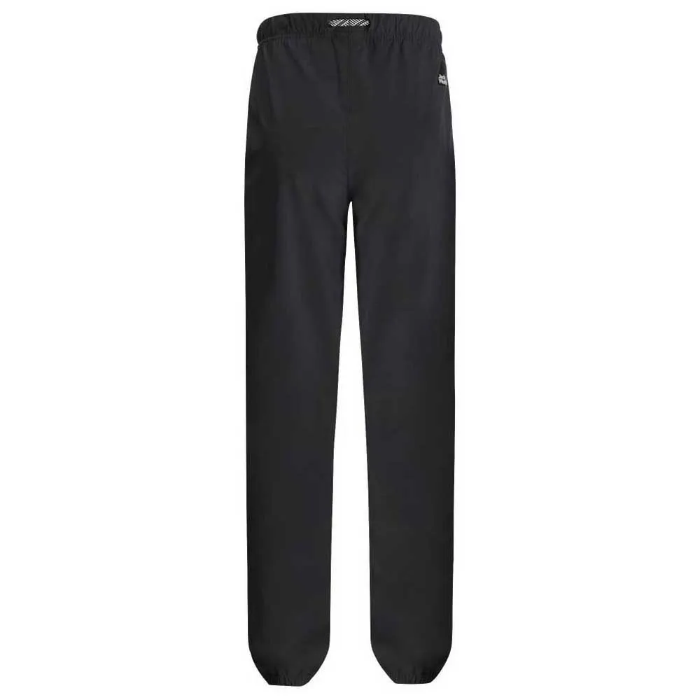 Jack Wolfskin Teen Hosen, Granite black, 128cm