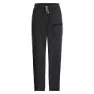 Jack Wolfskin Teen Hosen, Granite black, 128cm