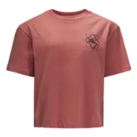 Jack Wolfskin Teen Mosaic Kurzarm-t-shirt Jack Wolfskin Teen Mosaic Kurzarm-t-shirt