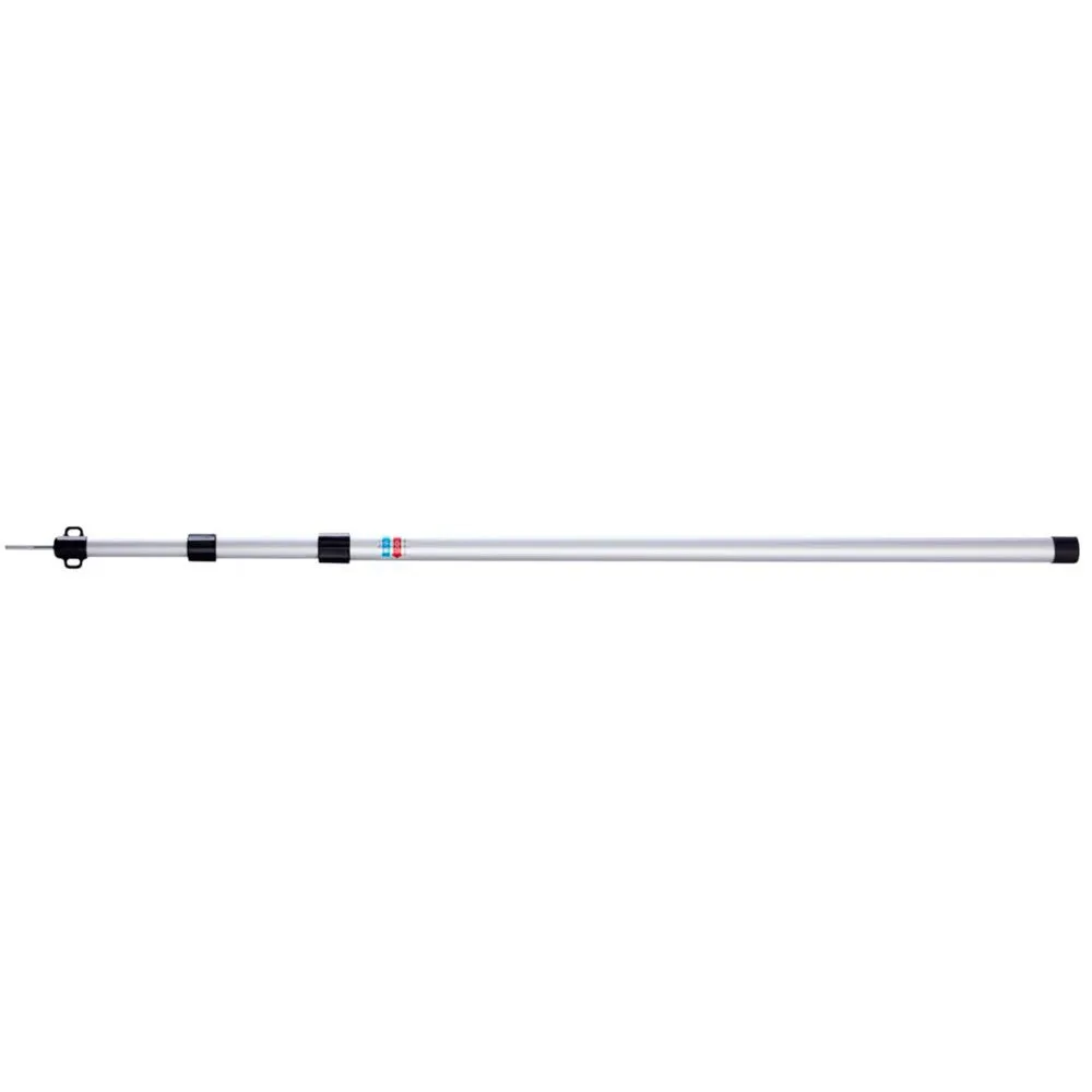 Jack Wolfskin Telescopic Stöcke, Silver, 106-230cm Jack Wolfskin Telescopic Stöcke, Silver, 106-230cm