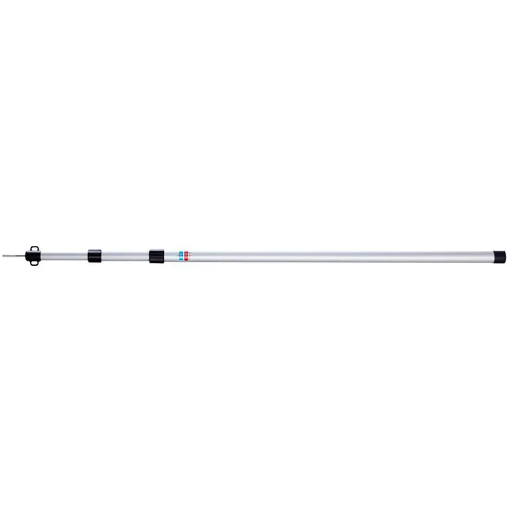 Jack Wolfskin Telescopic Stöcke, Silver, 106-230cm Jack Wolfskin Telescopic Stöcke, Silver, 106-230cm