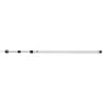 Jack Wolfskin Telescopic Stöcke, Silver, 106-230cm