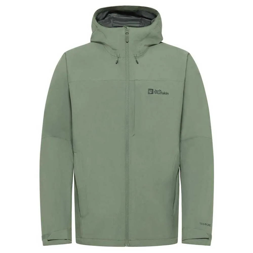 Jack Wolfskin Tempest 2l Jacke