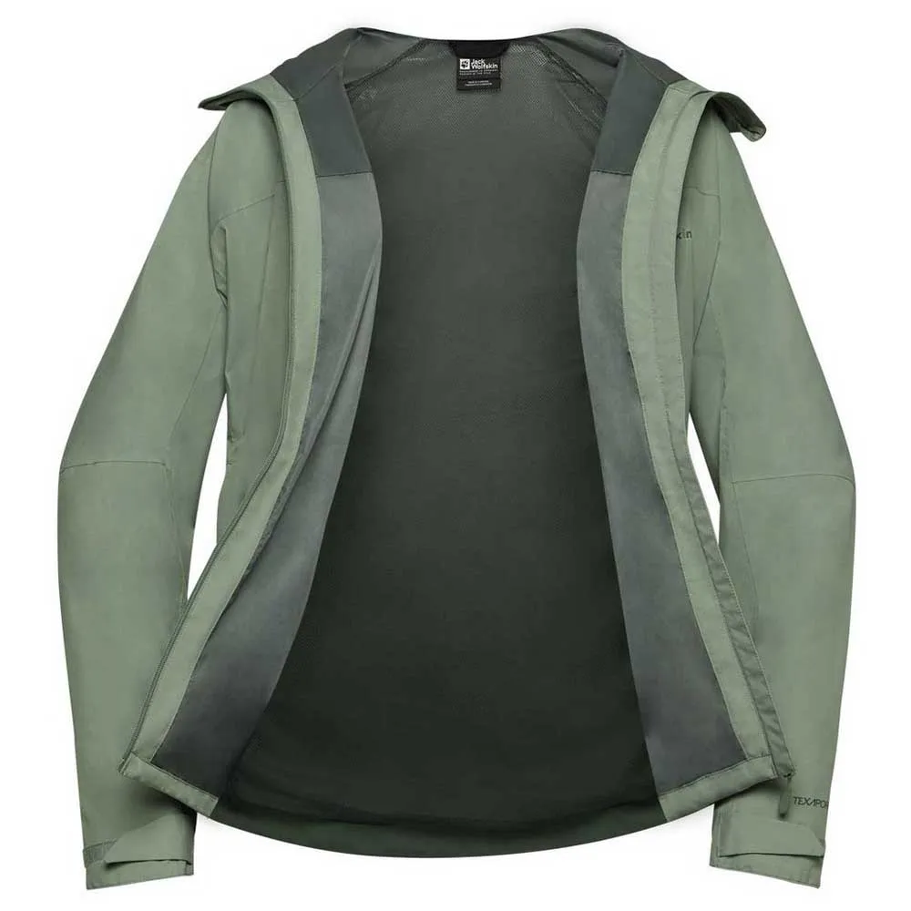 Jack Wolfskin Tempest 2l Jacke