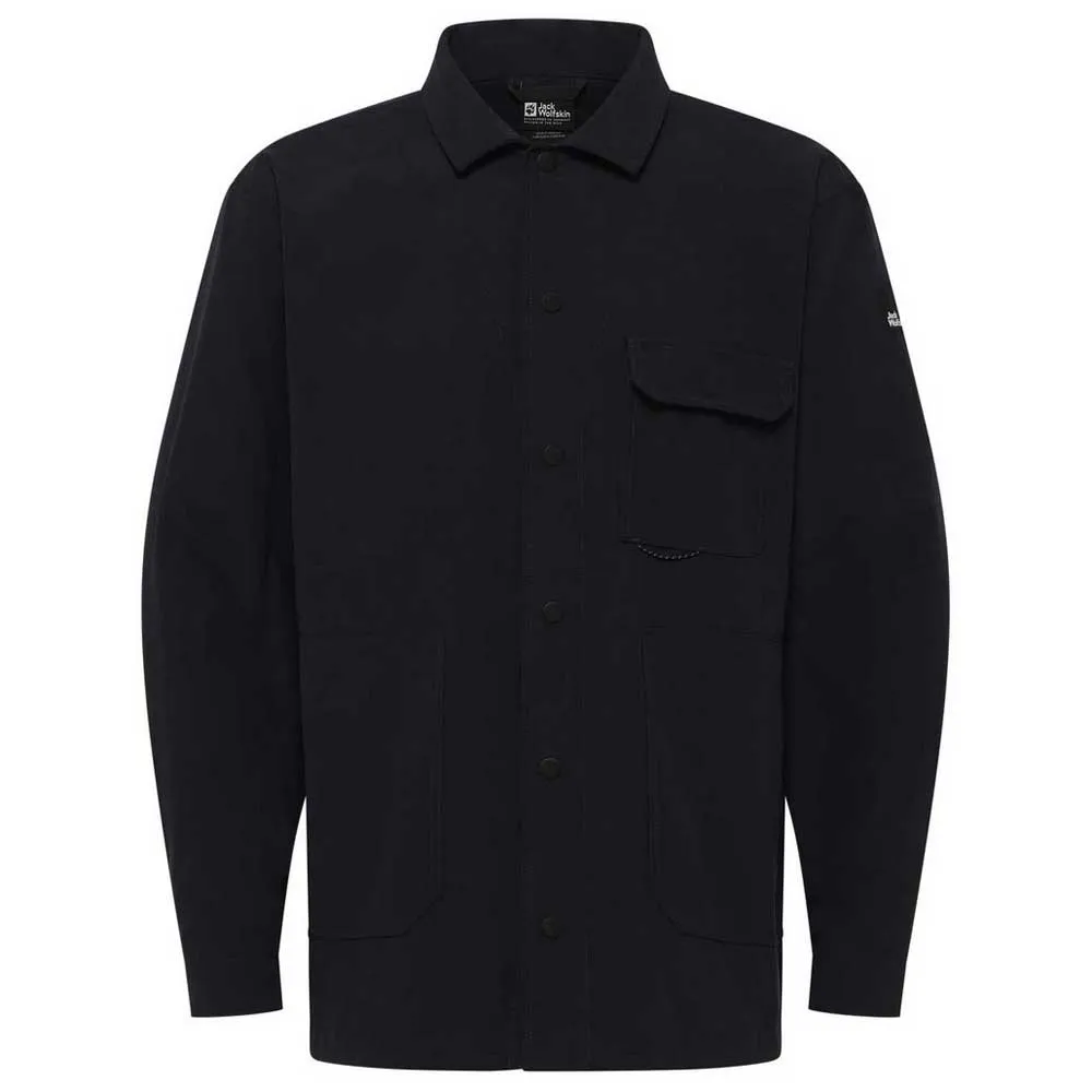 Jack Wolfskin Terracade Langarmhemd