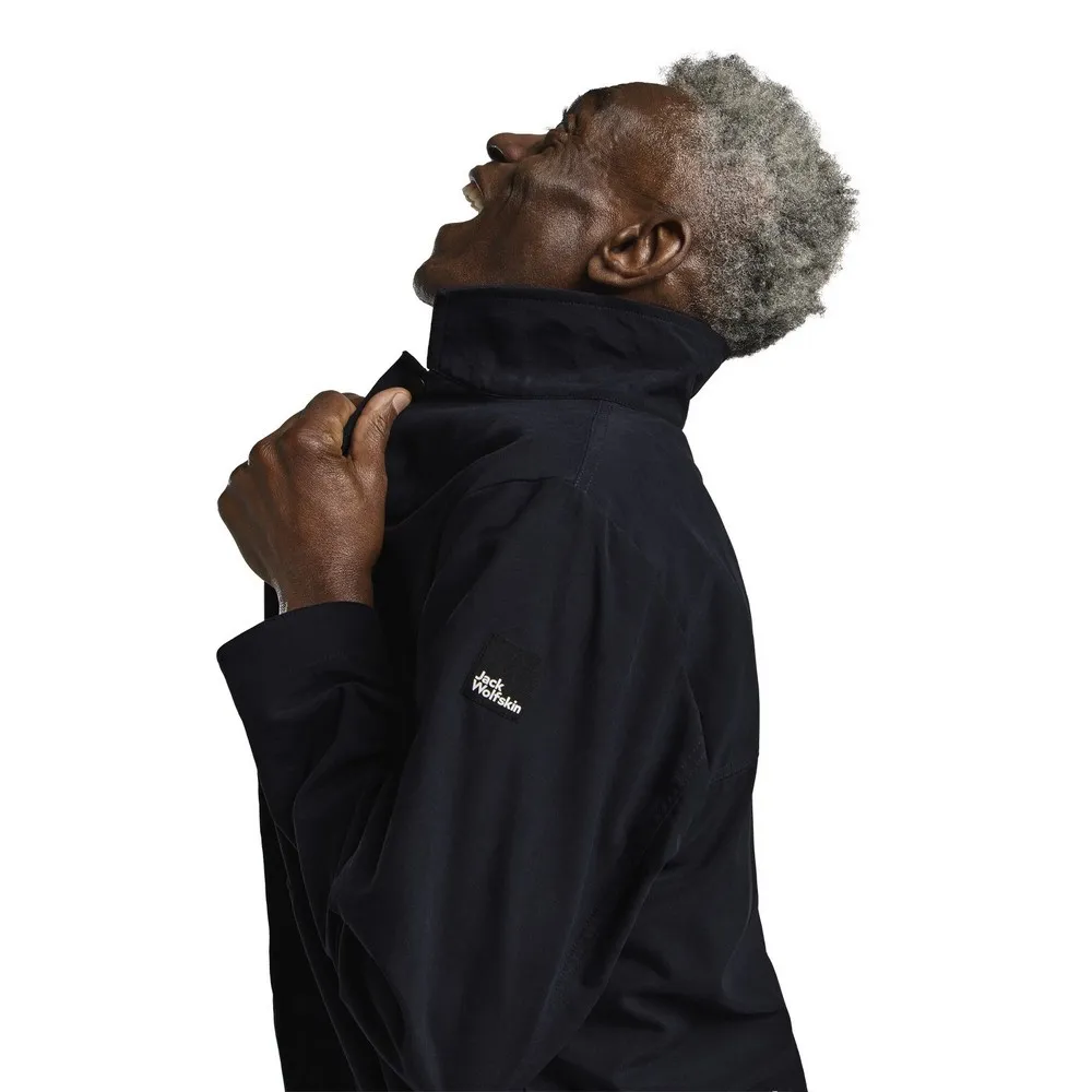 Jack Wolfskin Terracade Langarmhemd