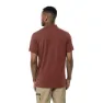 Jack Wolfskin Terral Kurzarm-poloshirt