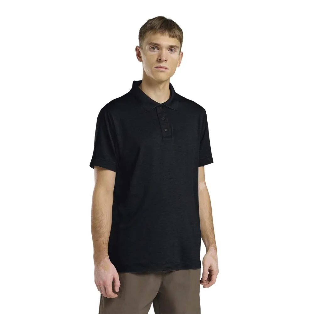 Jack Wolfskin Terral Kurzarm-poloshirt