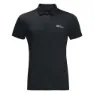 Jack Wolfskin Terral Kurzarm-poloshirt