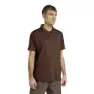 Dark rust heather