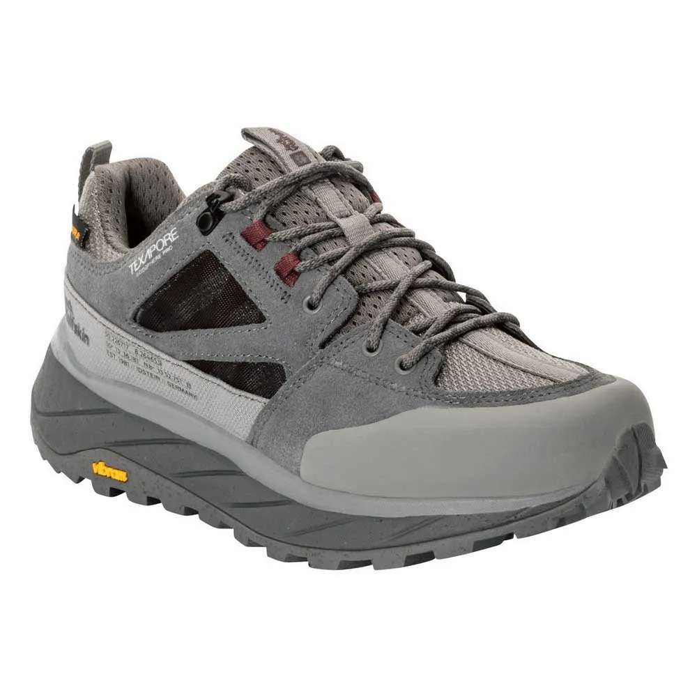Jack Wolfskin Terraquest Texapore Low Wanderschuhe