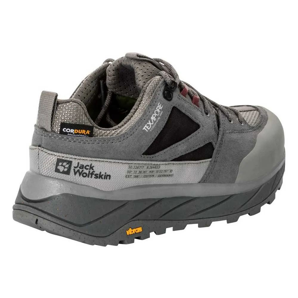 Jack Wolfskin Terraquest Texapore Low Wanderschuhe
