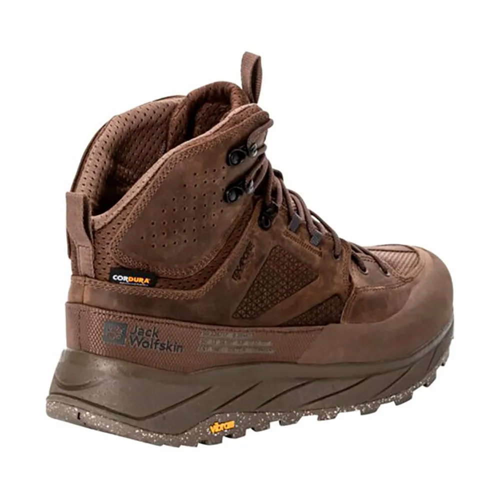 Jack Wolfskin Terraquest Texapore Mid Wanderstiefel Jack Wolfskin Terraquest Texapore Mid Wanderstiefel