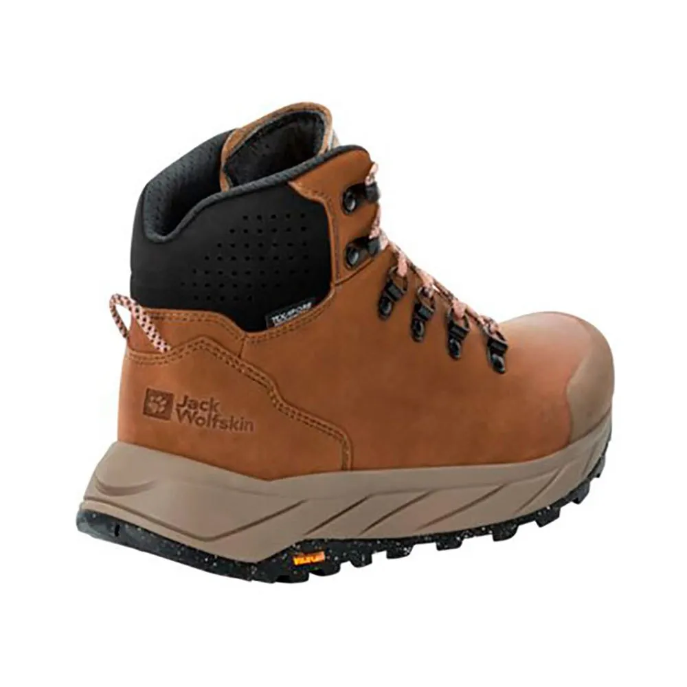 Jack Wolfskin Terraquest X Texapore Mid Wanderstiefel