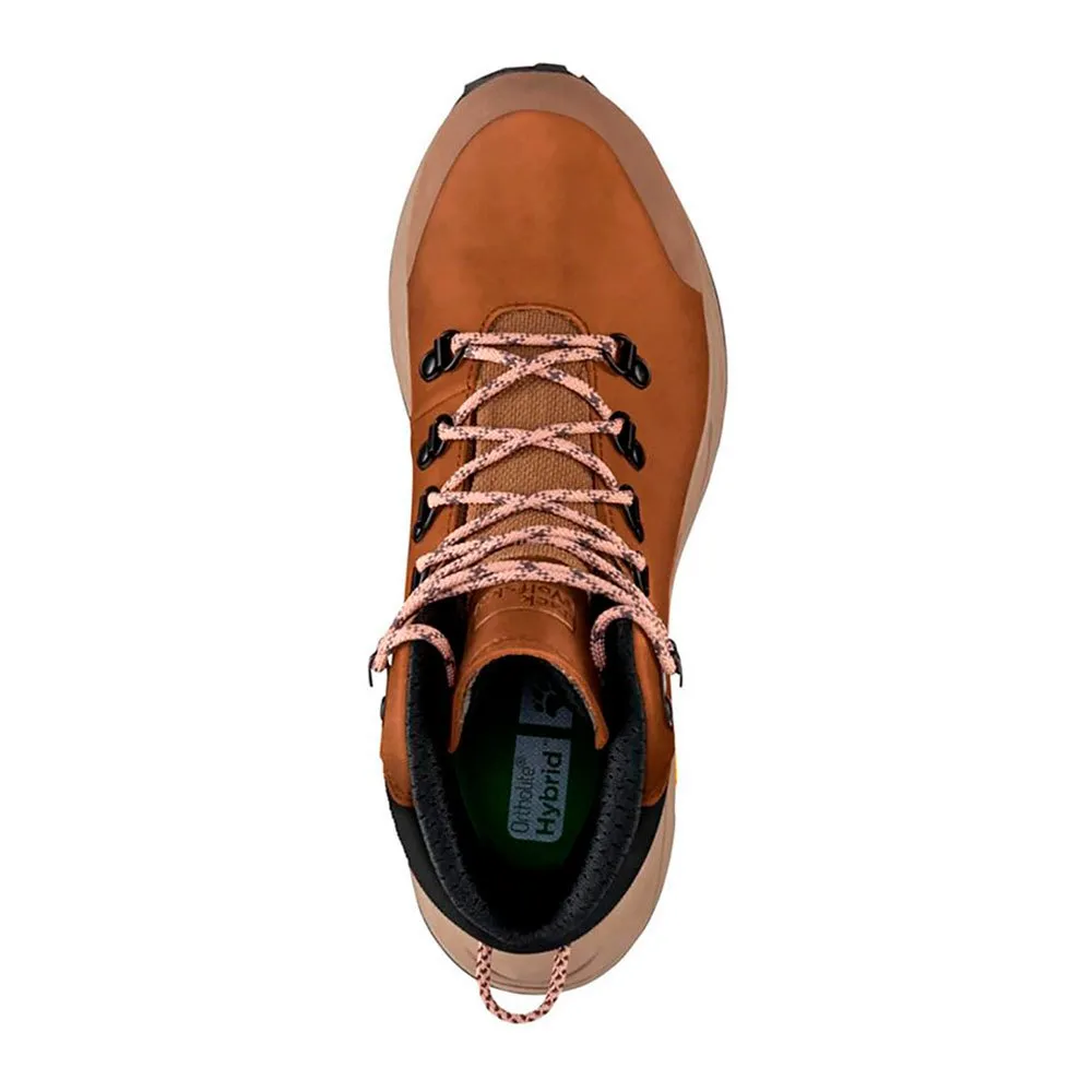 Jack Wolfskin Terraquest X Texapore Mid Wanderstiefel