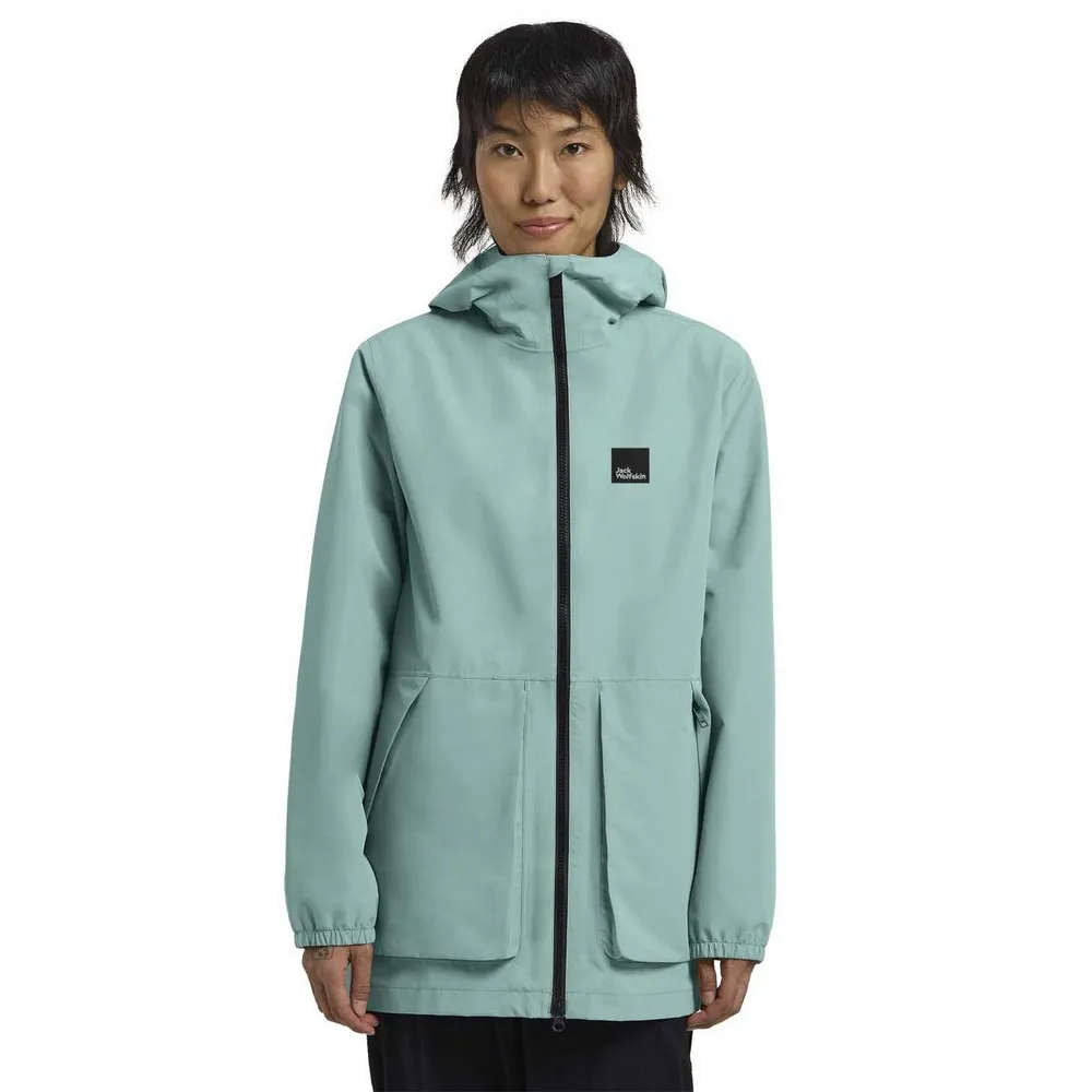 Jack Wolfskin Terraview 2l Parka Jack Wolfskin Terraview 2l Parka