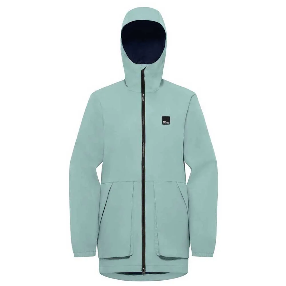Jack Wolfskin Terraview 2l Parka Jack Wolfskin Terraview 2l Parka
