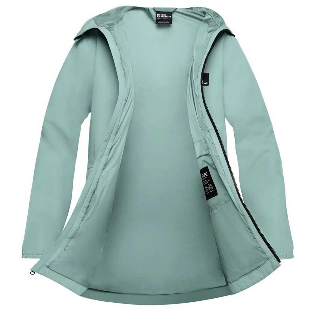 Jack Wolfskin Terraview 2l Parka Jack Wolfskin Terraview 2l Parka