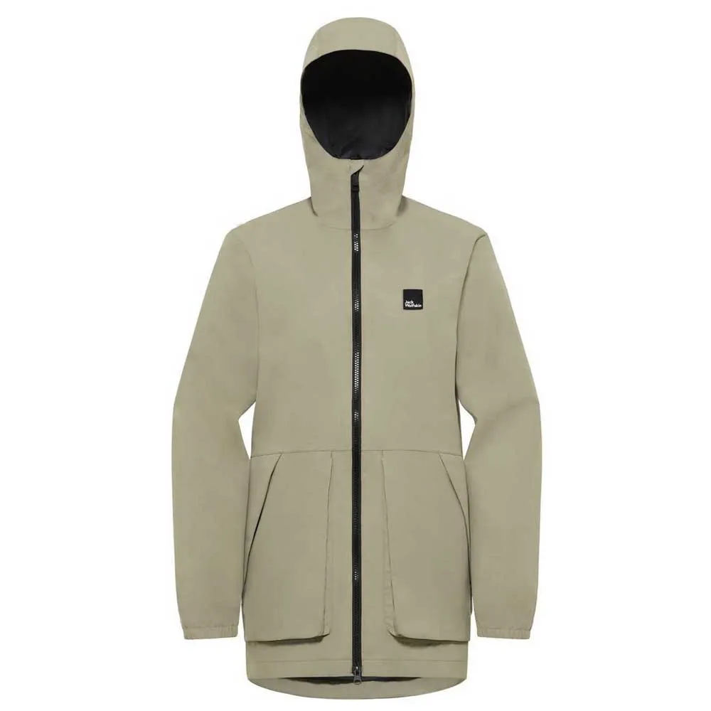 Jack Wolfskin Terraview 2l Parka Jack Wolfskin Terraview 2l Parka
