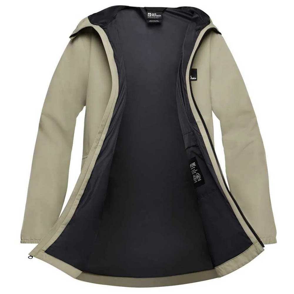 Jack Wolfskin Terraview 2l Parka Jack Wolfskin Terraview 2l Parka