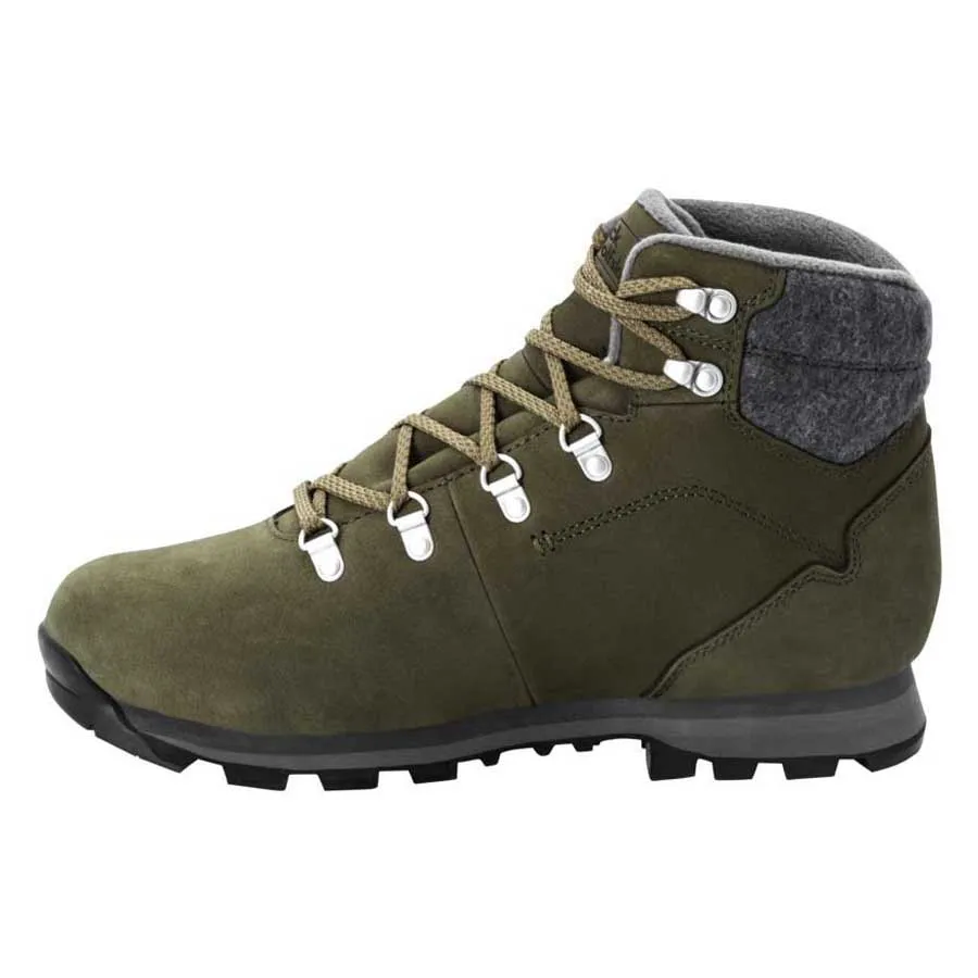 Jack Wolfskin Thunder Bay Texapore Mid Wanderstiefel Jack Wolfskin Thunder Bay Texapore Mid Wanderstiefel