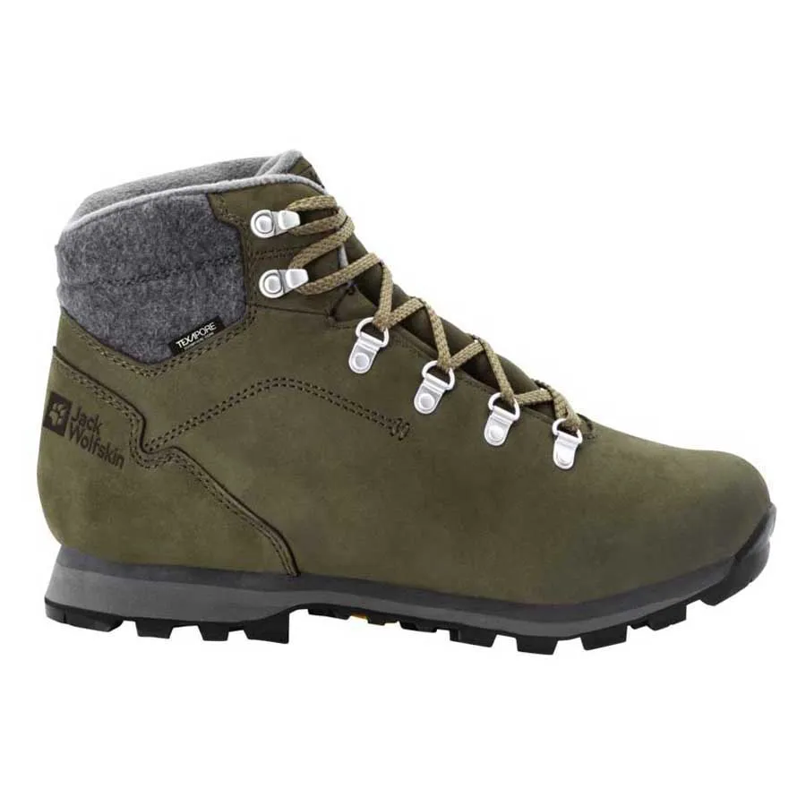 Jack Wolfskin Thunder Bay Texapore Mid Wanderstiefel Jack Wolfskin Thunder Bay Texapore Mid Wanderstiefel