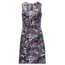 Jack Wolfskin Tioga Road Flower Kleid, Apple butter 51