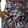 Jack Wolfskin Tioga Road Flower Kleid, Apple butter 51