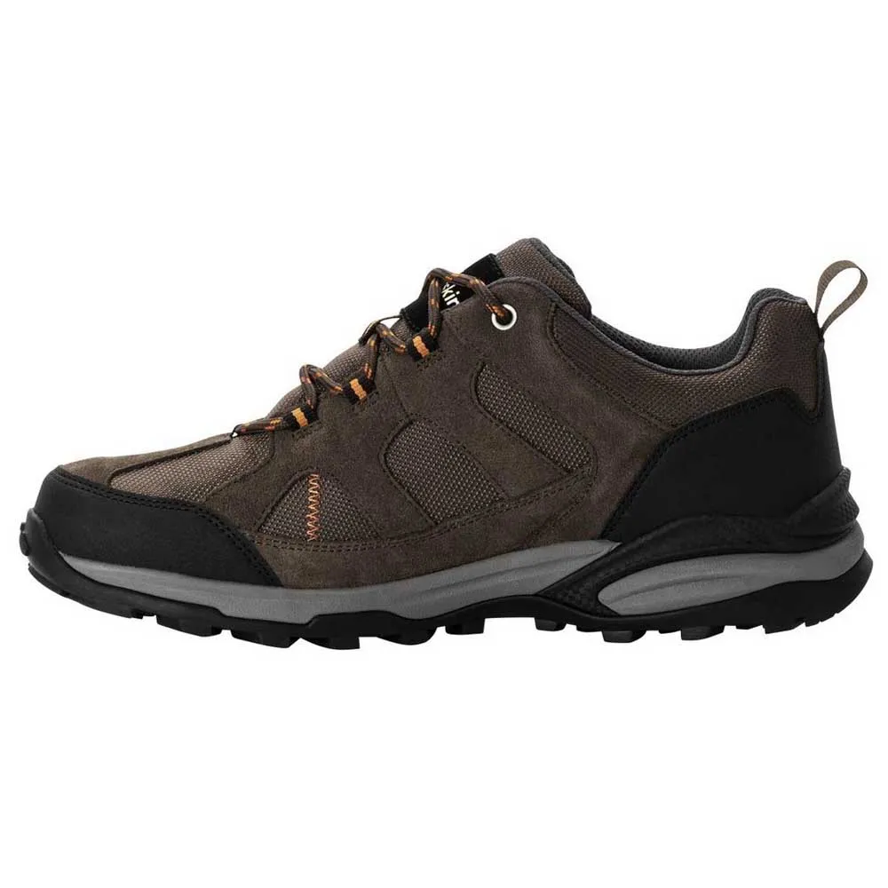 Jack Wolfskin Trail Hiker Texapore Low Wanderschuhe Jack Wolfskin Trail Hiker Texapore Low Wanderschuhe