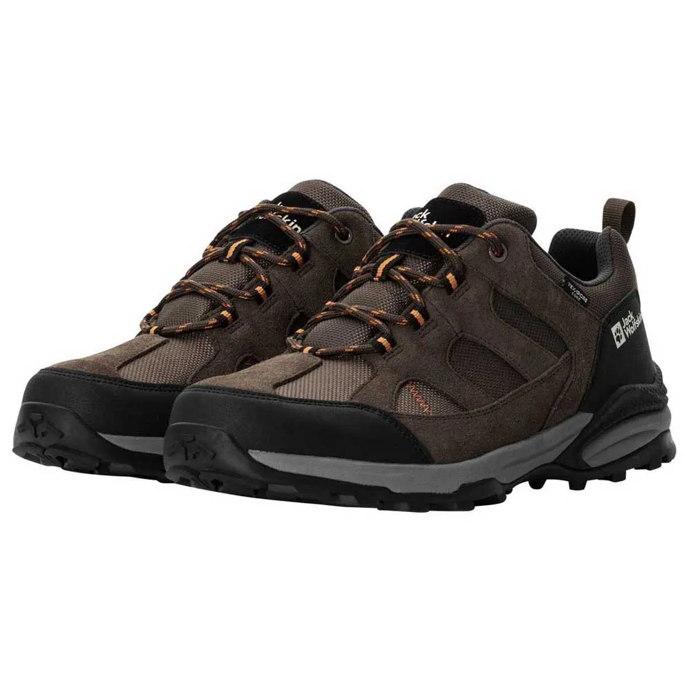 Jack Wolfskin Trail Hiker Texapore Low Wanderschuhe Jack Wolfskin Trail Hiker Texapore Low Wanderschuhe
